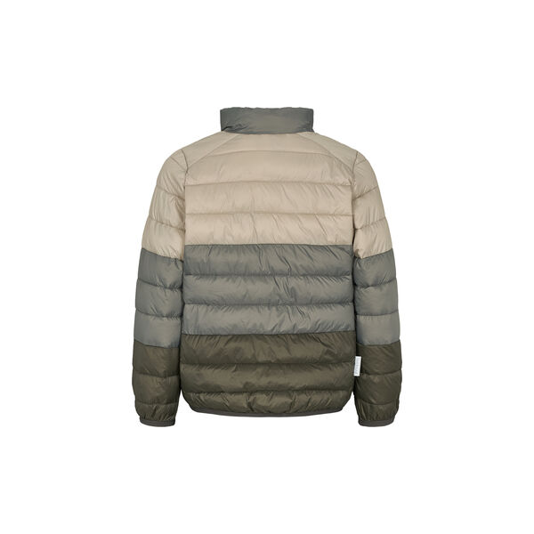 Owe Vegan Puffer, coal block, MarMar Copenhagen