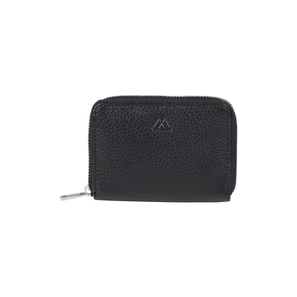 SelmaMBG Wallet, grain black, Markberg