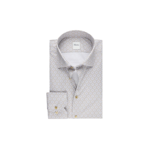 Regular C75 RM cuff, beige pattern, Stenstr&ouml;ms