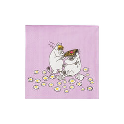 Moomin paper napkins Sweethearts, Moomin Arabia
