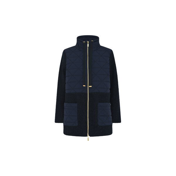 Coat Chic Coat, navy, Micha