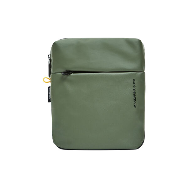 Eco Coated Crossover, pine green, Mandarina Duck