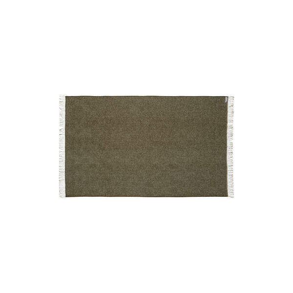 Livø Throw, 02109 seaweed Livø Throw, 02109 seaweed, Silkeborg Uldspinderi