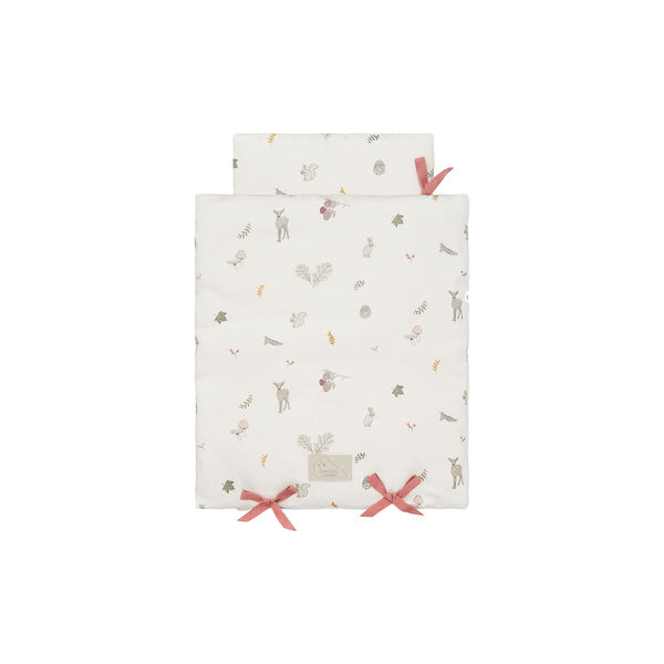 Doll's Bed Linen, fawn, Cam Cam Copenhagen