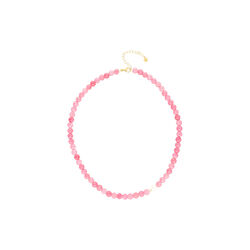 Florence Necklace, coral, Nuni Copenhagen