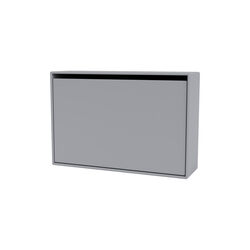 HIDE Shoe Cabinet, 100 graphic, Montana Furniture