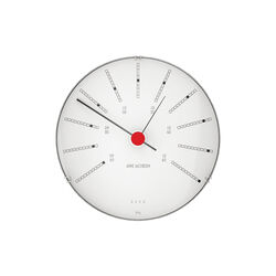 Bankers Wall Barometer, Arne Jacobsen Clocks