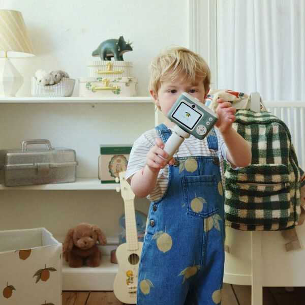 My First Camera, lemon, Konges Sl&oslash;jd