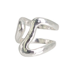 Ambrosia Ring, silver, Stone Copenhagen