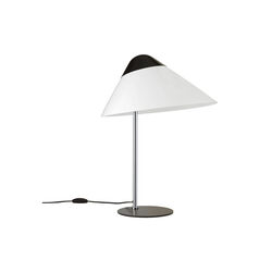 HJW02 Opala Table Lamp Midi, black, Carl Hansen & Søn