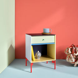 KIMPOP DREAM Nightstand, Montana Furniture