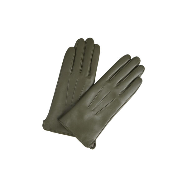 CariannaMBG Glove, olive, Markberg