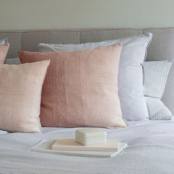 Horizon Cushion Cover, rusty red, ELVANG