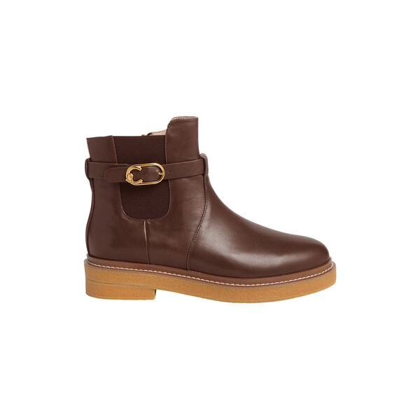 C-Saddle Vintage, brunette C-Saddle Vintage, brunette, Coccinelle