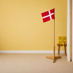 The Floor Flag, Spring Copenhagen