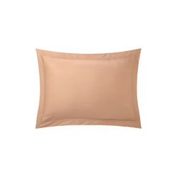 Triomphe Pillow Case, sienna, Yves Delorme