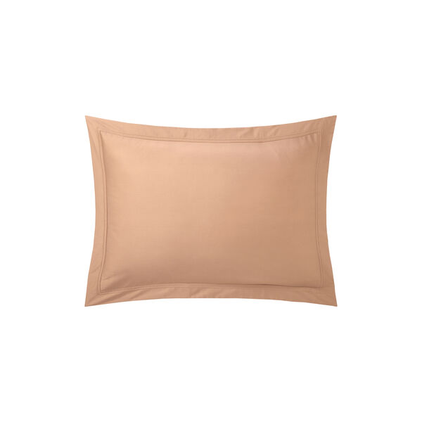 Triomphe Pillow Case, sienna, Yves Delorme
