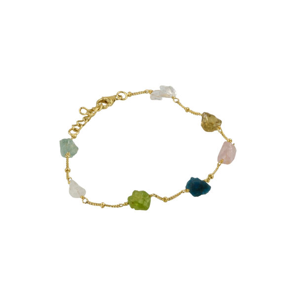Prism Bracelet, gold Prism Bracelet, gold, Stone Copenhagen