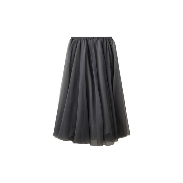 KaylaSW Skirt, stone grey, Sofie Schnoor