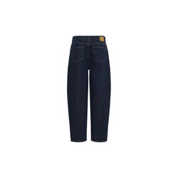 Jeans Barrel MWLucy 187 | Dark Blue Un-Wash | Jeans, My Essential Wardrobe