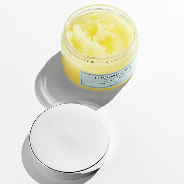 Body Salt Scrub Lemon Grass Body Salt Scrub Lemon Grass, Tromborg