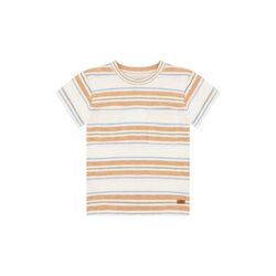Hcanton Loop Stripe T-Shirt, Hust & Claire