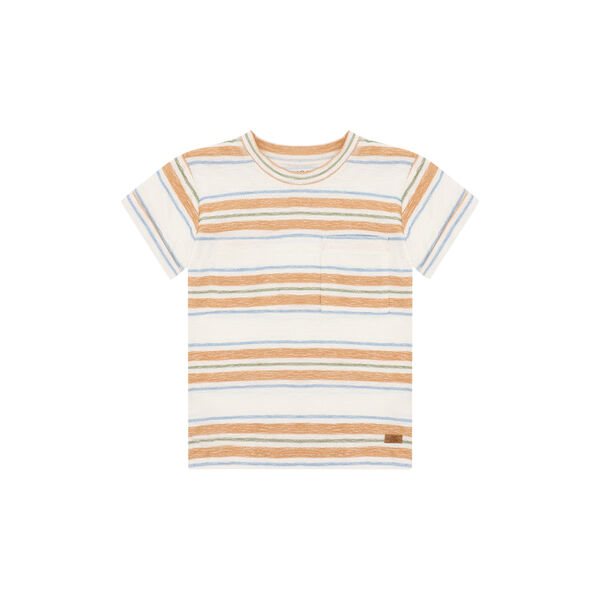Hcanton Loop Stripe T-Shirt, Hust & Claire