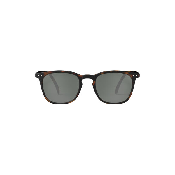 #E READING SUN Sunglasses, tortoise, IZIPIZI