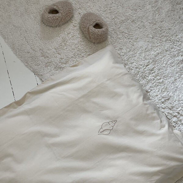 Baby Bedding, seashell, We Are Bitte