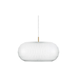 DONUT Pendant, brass, LE KLINT