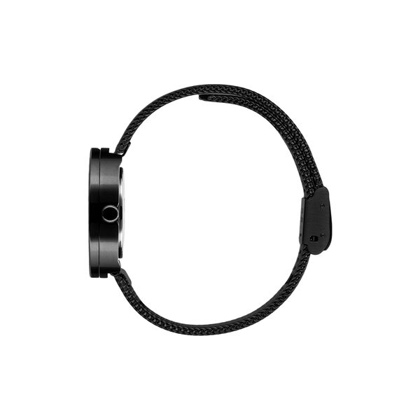 Picto Wrist Watch, black/matt black Picto Wrist Watch, black/matt black, PICTO