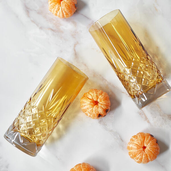 Crispy Highball Citrine 2 pcs Crispy Highball Citrine 2 pcs, Frederik Bagger