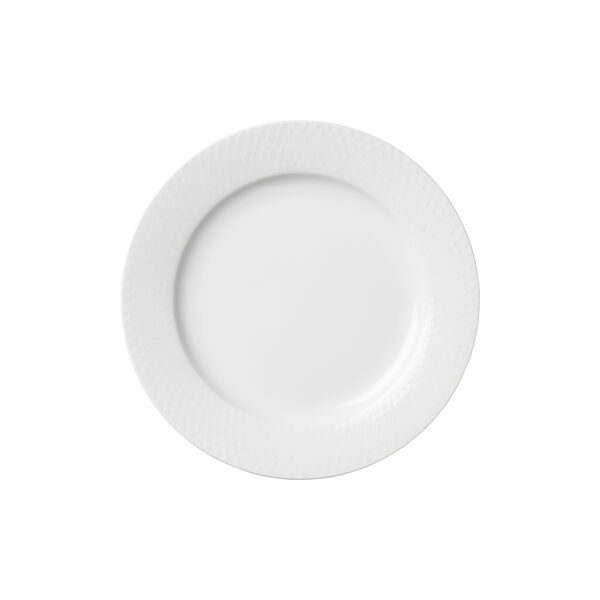 Rhombe Plate &Oslash; 23 cm, Lyngby Porcel&aelig;n