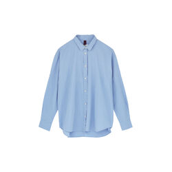 Shirt, mix blue, Aiayu