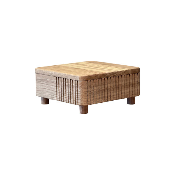 Mediabox Lamella, oak, Upstr&ouml;m