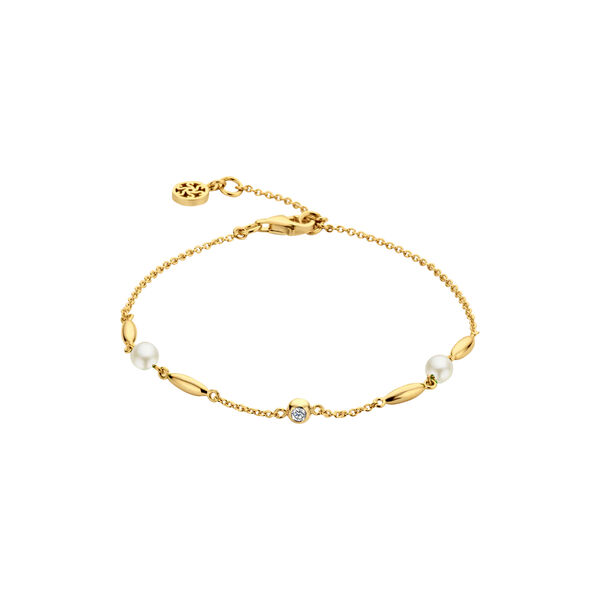 CORNELIA BRACELET, gold plated, Spirit Icons