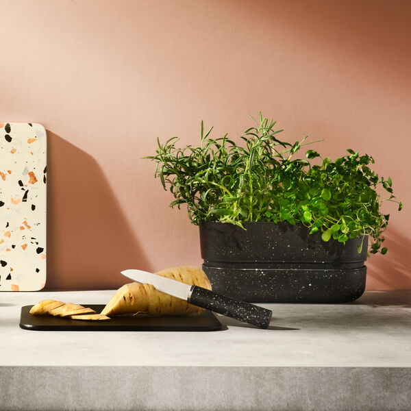 POT-IT Herb Organizer, black POT-IT Herb Organizer, black, RIG-TIG