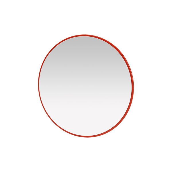 Colour Frame Mirror AROUND (SP1212R), 145 rosehip, Montana Furniture