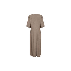 LR-NAJA 52 Kjole, falcon melange, Levet&eacute; Room