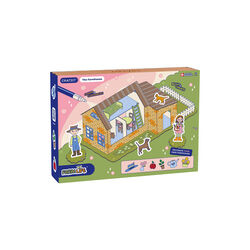 The Farm Wooden Toy | The Farmhouse, Crateit