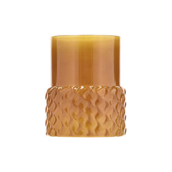 Styles Tealight holder, amber, Villa Collection