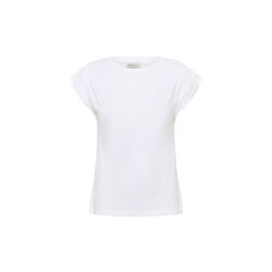 KBAnnie Top, bright white, Karen by Simonsen