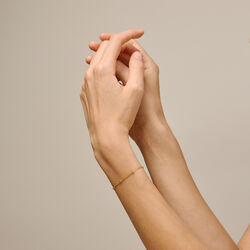 Beaded&nbsp;Chain Bracelet, ENAMEL Copenhagen