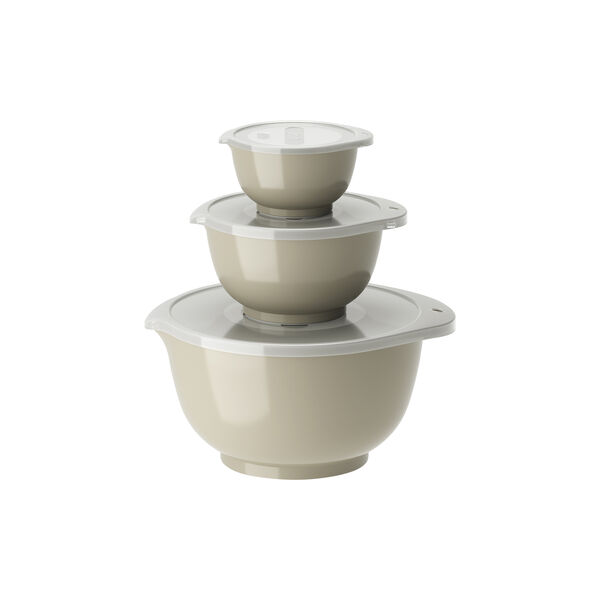 NEW Margrethe Bowl Set 6 Parts, humus, Rosti