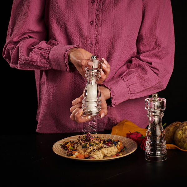 Londos Saltmill, acrylic, Cole & Mason