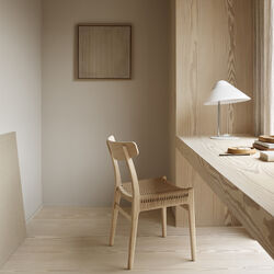 HJW01 Opala Table Lamp Mini, white, Carl Hansen & Søn