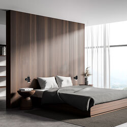 Le Klint 262 Carronade II Wall Lamp, black oak, LE KLINT