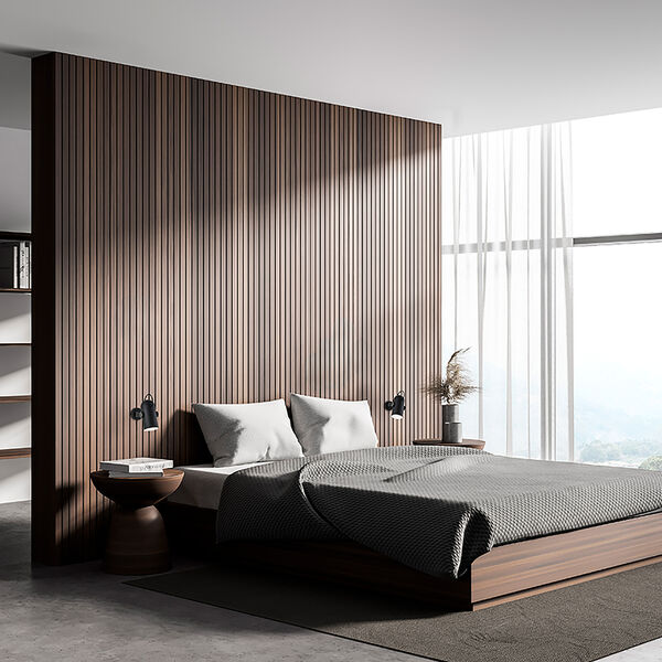 Le Klint 262 Carronade II Wall Lamp, black oak, LE KLINT