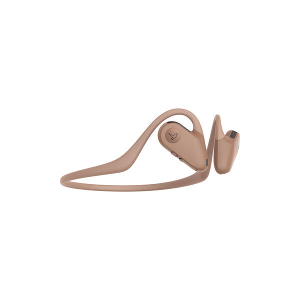 UP Open Ear Headphones, PANTONE x  mocha mousse, Libratone