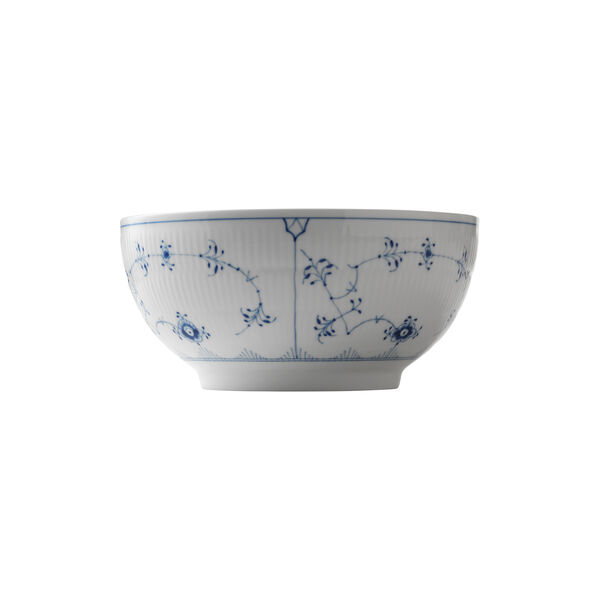 Blue Fluted Plain Bowl 310 cl, Royal Copenhagen